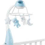 Chicco Mobile 3in1, blau, mit Regenbogenprojektion