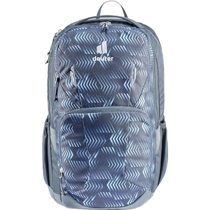 deuter Cotogy Schulrucksack 26 Liter, wasserabweisend, Maße ca. 30 x 46 x 25 cm, recycled PET – Bild 2