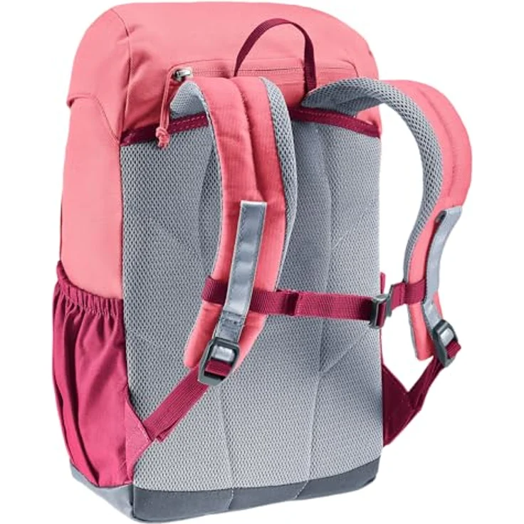 Deuter Waldfuchs 10 Kinderrucksack, 35 cm, rosa, 100% Polyester, für den Kindergarten – Bild 6