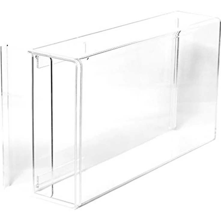 Morax 3x Acryl Aufbewahrungsbox für Master of the Universe Figuren (MOTU) MS-16744, 31,5 x 17,5 x 6 cm, optimaler Schutz und Präsentation – Bild 4
