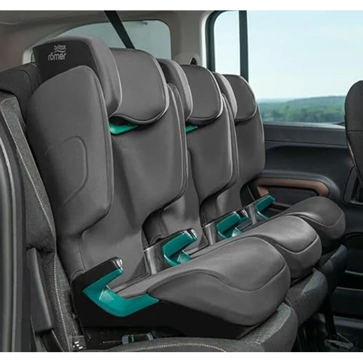 Britax Römer Discovery Plus Space Black – Bild 6