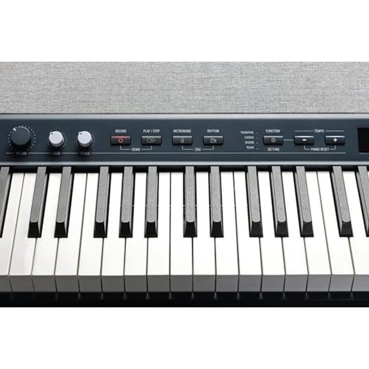 Kurzweil KaP1 KB Stagepiano blau - Stage Piano mit sorgfältiger Verarbeitung und ausgewählten Materialien. – Bild 3