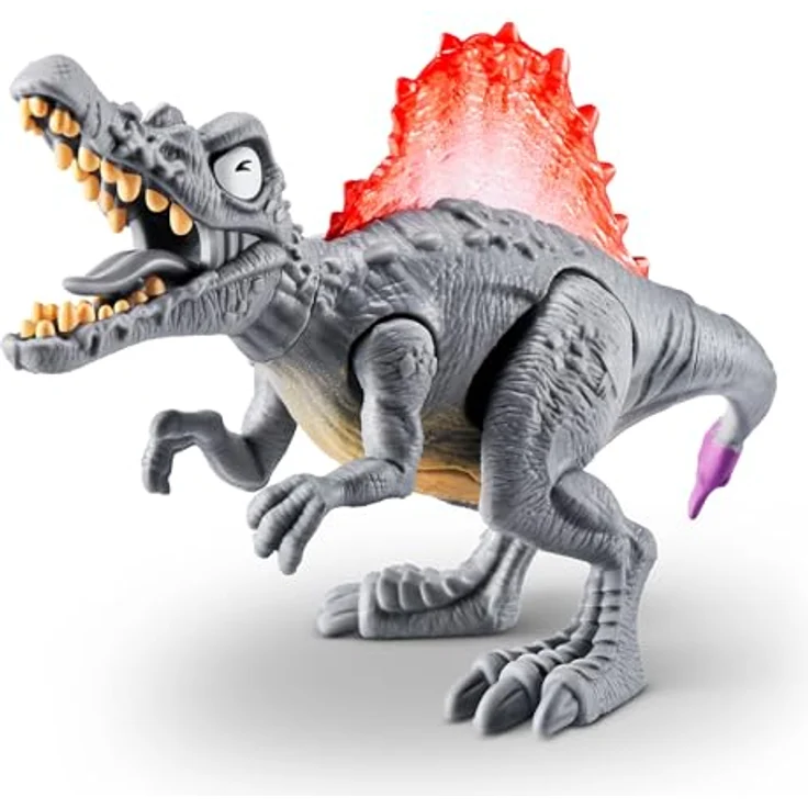 ZURU Smashers - Jurassic Light Up Dino Ei Mini Serie 1, Sammelfigur mit leuchtenden Dino-Überraschungen, sortierter Artikel – Bild 8