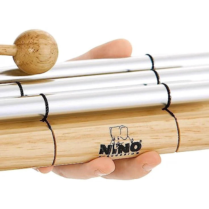 Nino Percussion NINO580 Energy Chimes 3-reihig – Bild 6