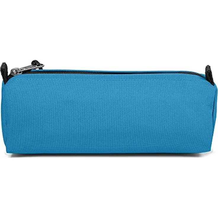 Eastpak BENCHMARK Single Federmäppchen, Reißverschlussfach, 6 cm hoch, 100 % Polyester mit kontrastierenden Details, schwarz – Bild 2