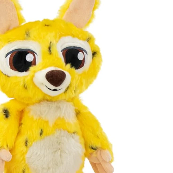 BARRADO Marsupilami Live Action Plüschtier, 20 cm, geeignet für Kinder ab 0 Monaten – Bild 3