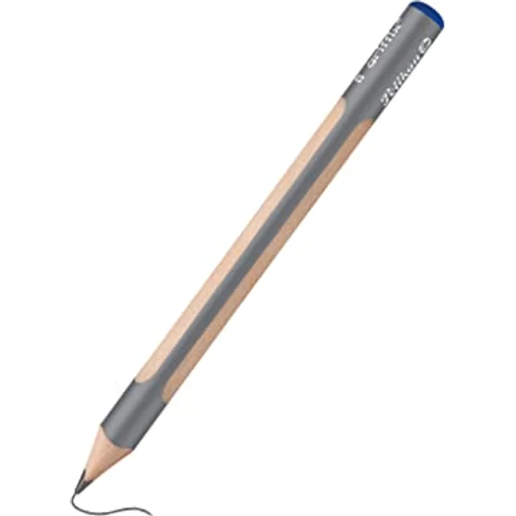 Pelikan Bleistift griffix, Stärke B, 2 Stück in Faltschachtel – Bild 4