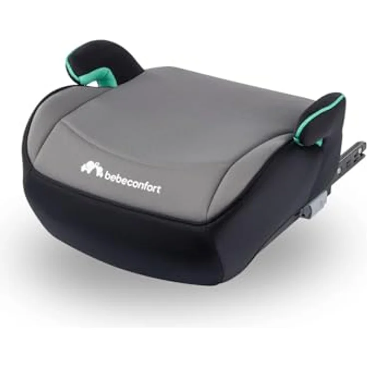 Bebeconfort Manga i-Fix Sitzerhöhung, ISOFIX-Sitzerhöhung, leichtgewichtige Auto-Sitzerhöhung, von 6 bis 12 Jahren, 22–36 kg, 125–150 cm – Bild 2