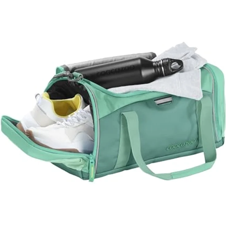 Coocazoo Sporttasche All Mint – Bild 3