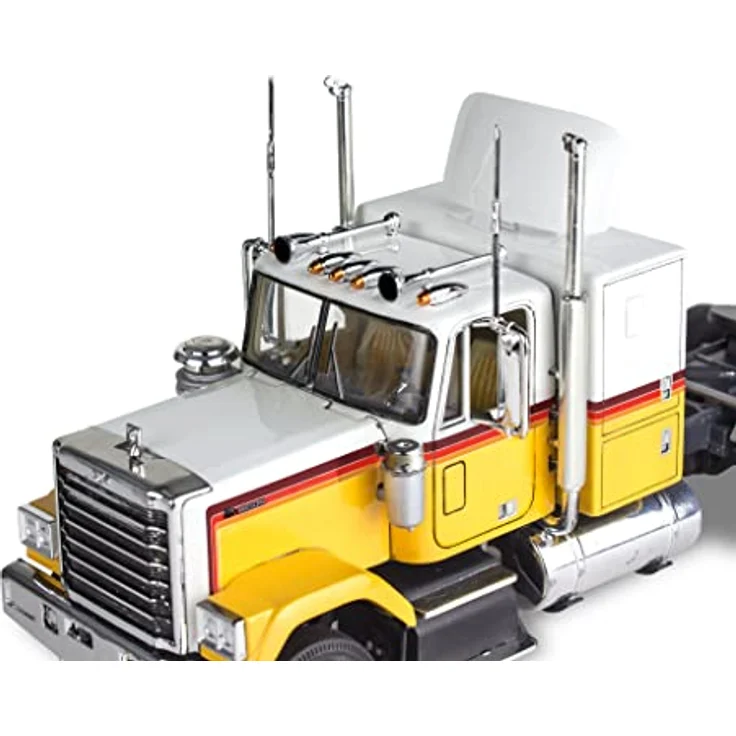 Chevy Bison Semi Truck, Revell Modellbausatz – Bild 6