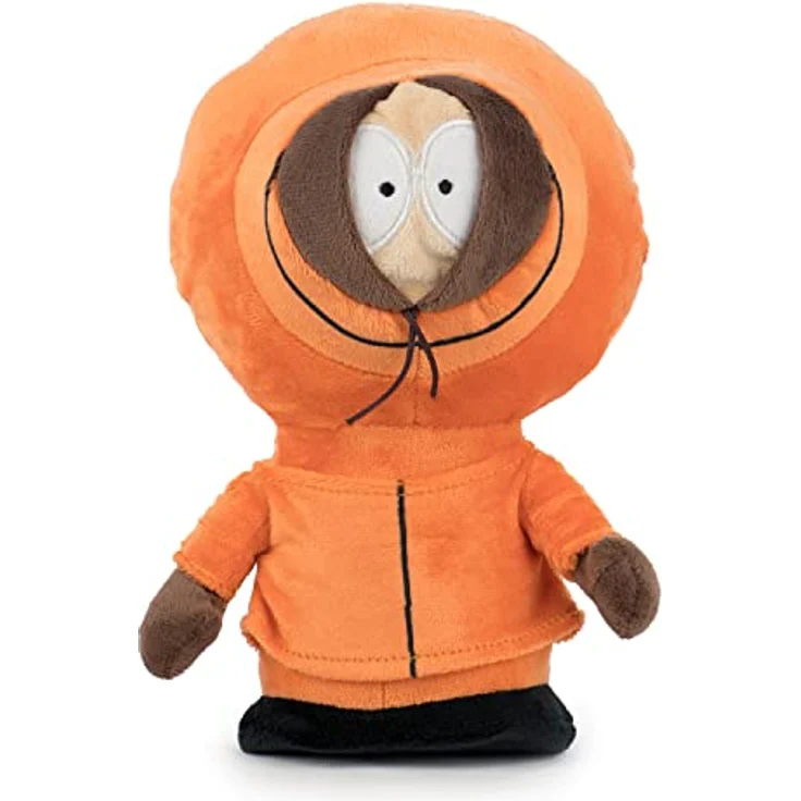 Play by Play Plüschfigur der Figuren von South Park – Kenny 25 cm – Super Soft Qualität – Bild 1