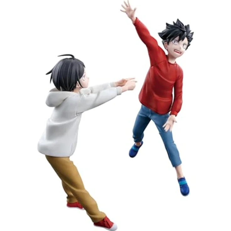 Banpresto Haikyu - limitierte PVC-Statikfigur, offiziell lizenziert, hochwertige Verarbeitung, Sammleredition – Bild 2