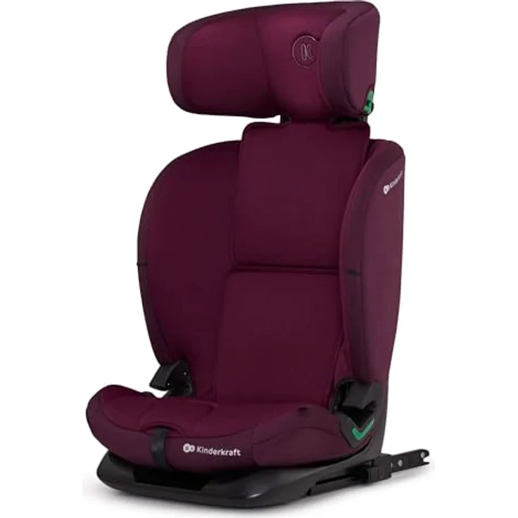 KinderKraft Oneto3, Kindersitz ECE R129/i-Size, 76-150 cm, mit Side Protect und H-Guard System, Schwarz – Bild 13