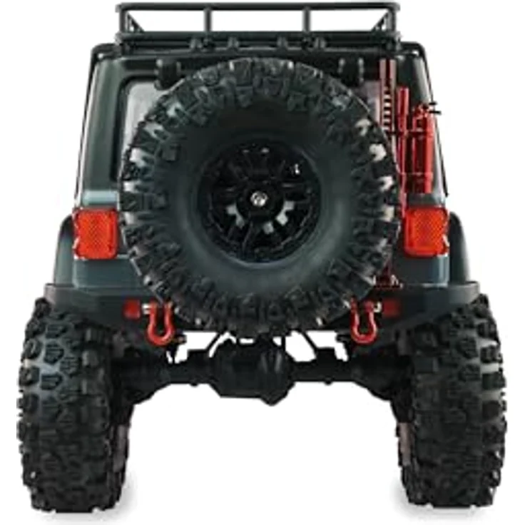 Amewi 22655 AMXRock Crosstrail Crawler 4WD 1:10 ARTR hellgrau – Bild 3