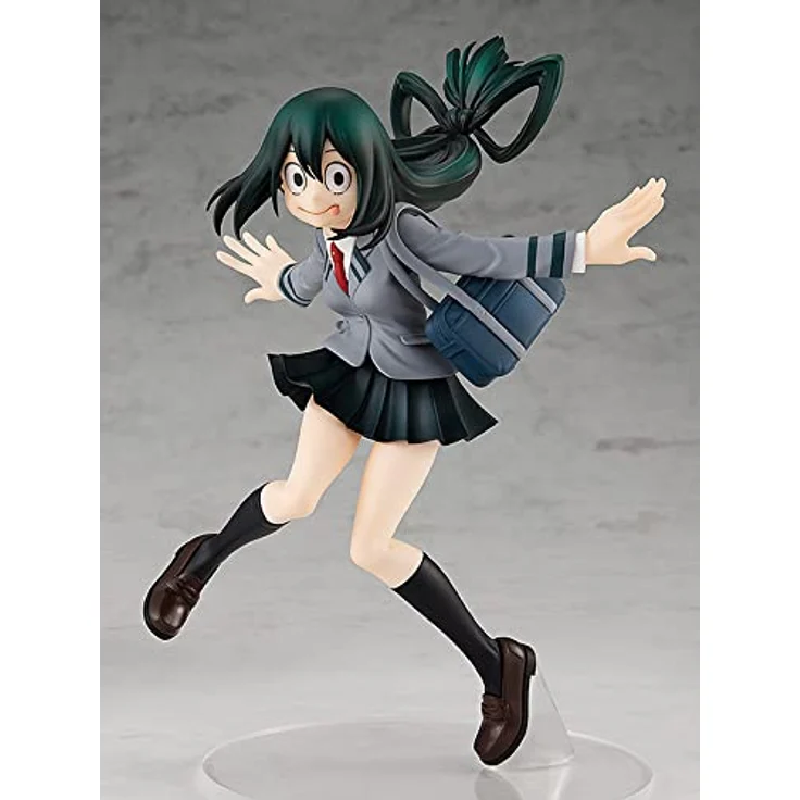 My Hero Academia Pop Up Parade PVC Statue Tsuyu Asui 15 cm – Bild 6