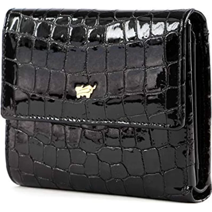 BRAUN BÜFFEL Verona Geldbörse Leder 12 cm