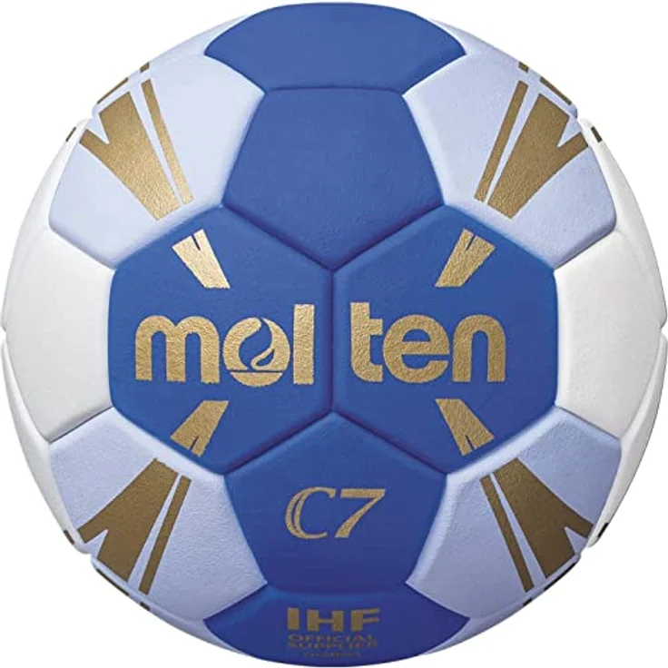 Molten® Handball HC3500, Blau, Gr. 0 – Bild 2