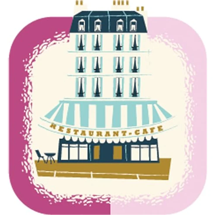 Huch Get on Board: Paris & Rom (d), Brettspiel zur Stadtplanung mit Umsteigemöglichkeiten und Punktesystem – Bild 10