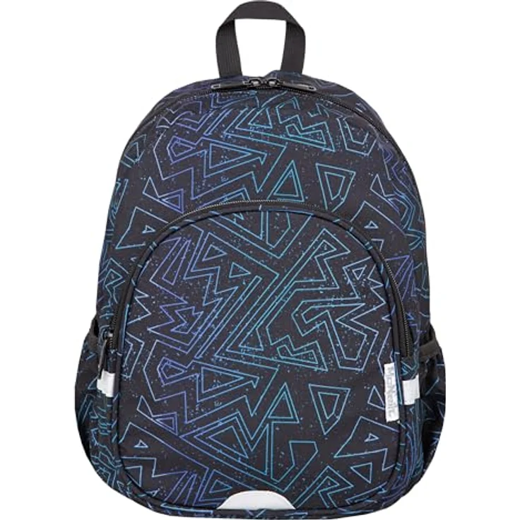 McNeill Toby Kinderrucksack, 35 cm, 100% Polyester, blau – Bild 2