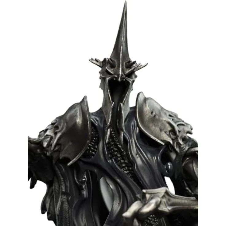 Weta Workshop Lord of the Rings Mini Epics - The Witch King, Offiziell lizenzierte Vinylfigur, 19 cm, bedruckte Geschenkbox – Bild 5