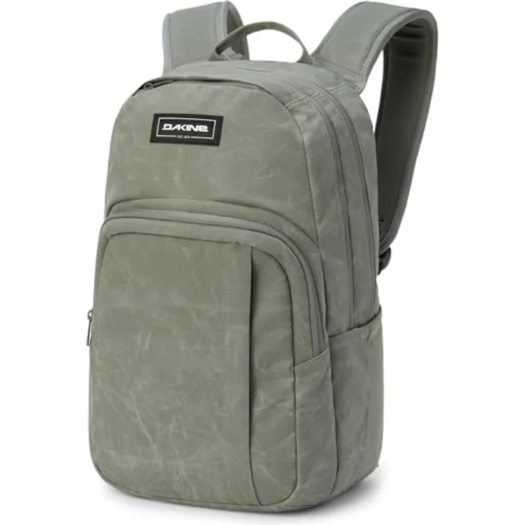Dakine Schulrucksack Campus M, ergonomisch und A4-tauglich, mit gepolstertem Laptopfach und isoliertem Kühlfach