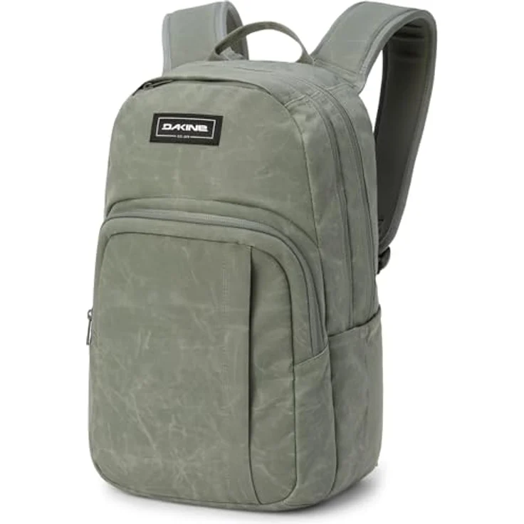 Dakine Schulrucksack Campus M, ergonomisch und A4-tauglich, mit gepolstertem Laptopfach und isoliertem Kühlfach – Bild 1