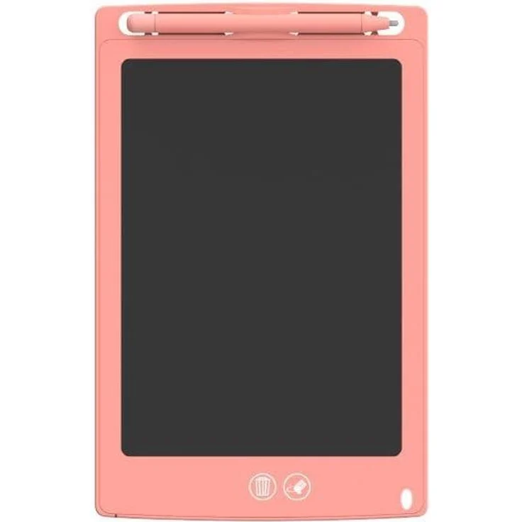 myFirst Sketch II 8.5", Magnetisches Skizzenpad mit teilweiser Löschfunktion und Radierer für Kinder