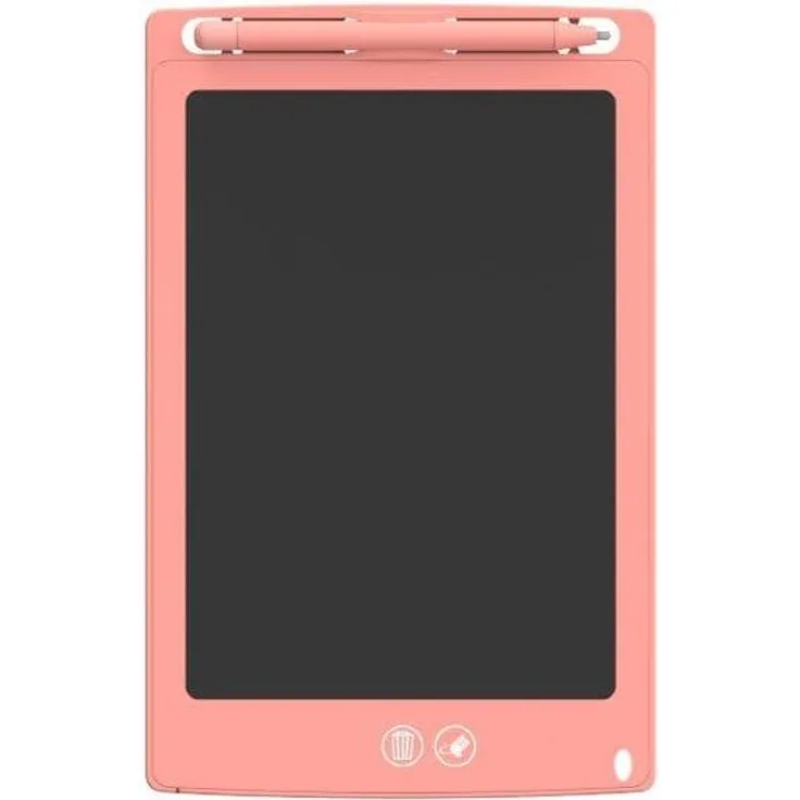 myFirst Sketch II 8.5", Magnetisches Skizzenpad mit teilweiser Löschfunktion und Radierer für Kinder