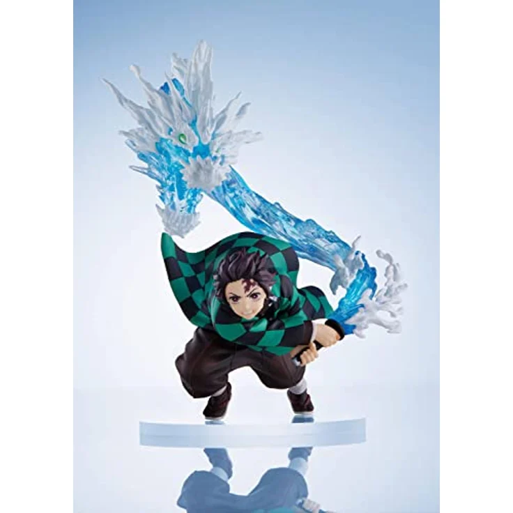 Aniplex Demon Slayer: Kimetsu no Yaiba Statuette ConoFig Tanjiro Kamado Constant Flux – Bild 1