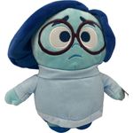 Disney Kuscheltier Alles steht kopf 2 Figuren Plüsch Kuscheltier Spielzeug Spiel Kummer (1-St), Alles steht Kopf Inside Out 1 Stück Kuscheltier