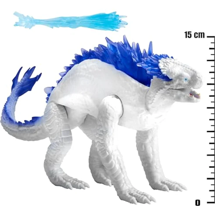 MonsterVerse Godzilla x Kong, bewegliche Figur, 15 cm, detaillierte Nachbildung mit Gelenkpunkten, zufälliges Modell, für Kinder ab 4 Jahren, MN303 – Bild 5