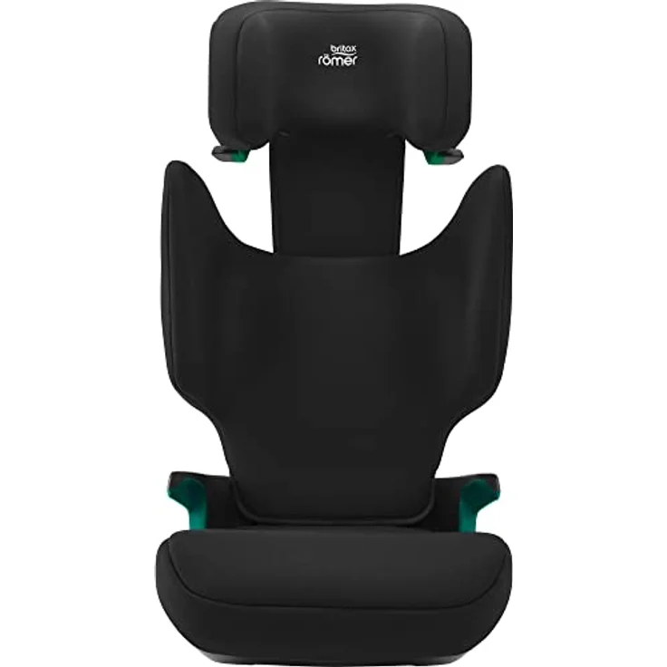 BRITAX RÖMER Kindersitz ADVENTURE PLUS, für Kinder von 100-150 cm (i-Size), 3, 5-12 Jahre, Space Black – Bild 5