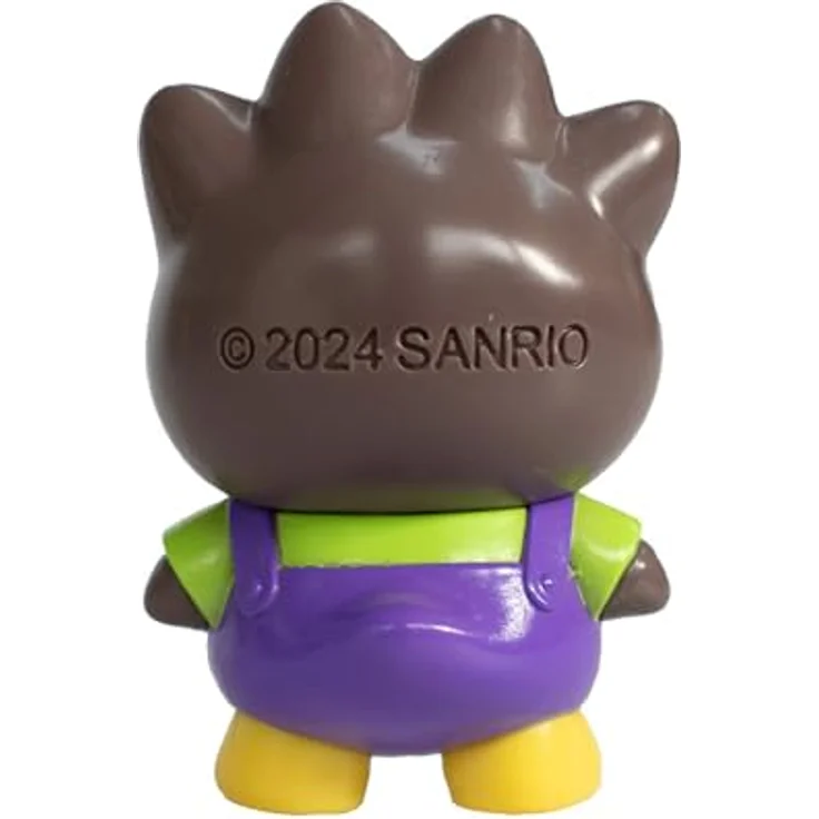 Comansi Badtz-Maru Sammelfigur, Mehrfarbig, Spielzeugfigur Y90435 – Bild 4