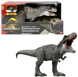 Mattel Jurassic World: Die Wiedergeburt T-Rex-Actionfigur