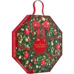 RITUALS Adventskalender 2025 – The Ritual of Advent im Adventskranz Design mit 24 luxuriösen Körperpflege- und Home-Geschenken für Sie und Ihn, Gesamtwert über 150,90 €