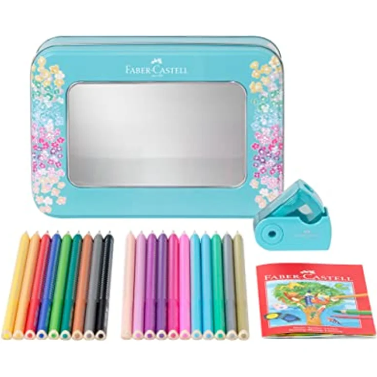 Faber-Castell Geschenkset Sparkle Buntstifte Faber-Castell – Bild 3