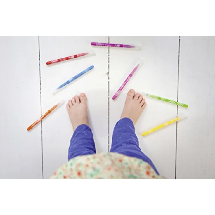 STABILO Filzstift STABILO power Filzstift - 2 mm - 30er Set, intensive Farbabgabe, auswaschbar, austrocknungssicher - Preisvergleich – Bild 6