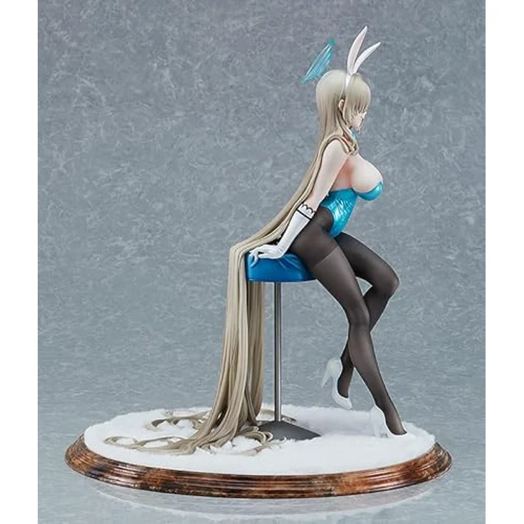 Max Factory Actionfigur Blue Archive PVC Statue 1/7 Asuna Ichinose (Bunny Girl) 29 cm – Bild 5