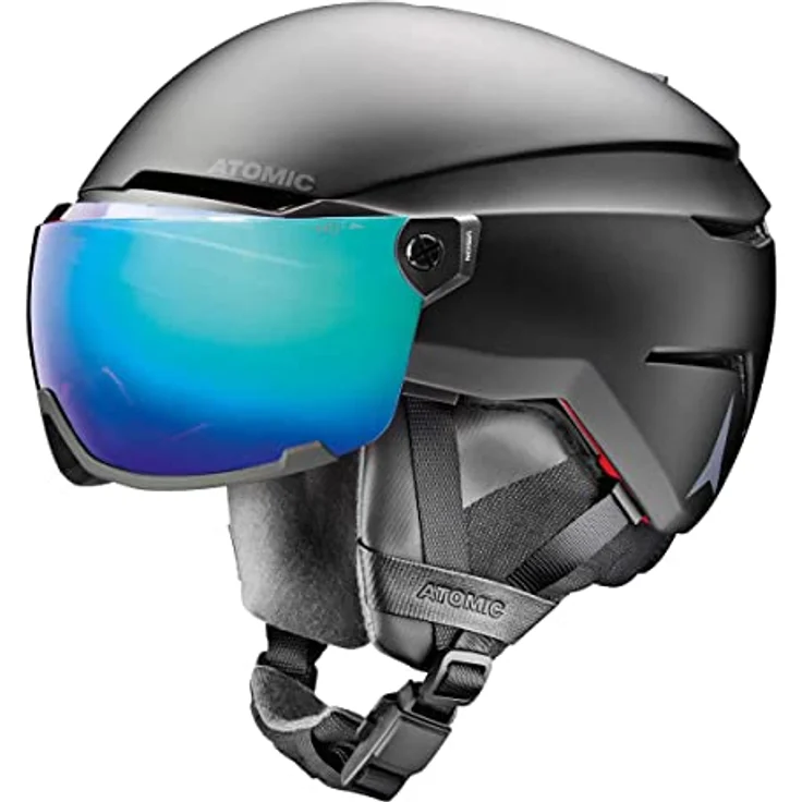 ATOMIC Herren Helm Savor Amid Visor HD Helmet – Bild 1