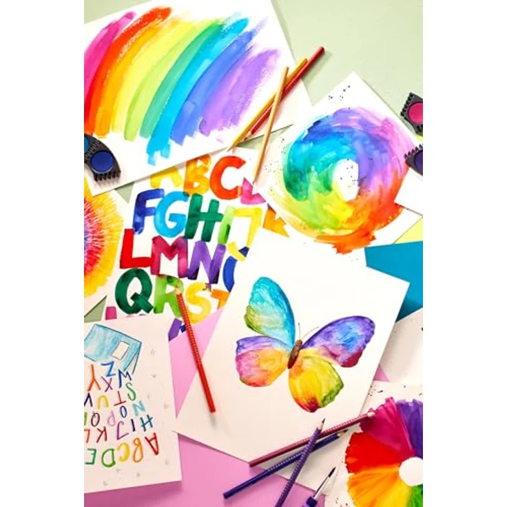 Faber-Castell - Promoset 18+4+2 - Colour Grip – Bild 6