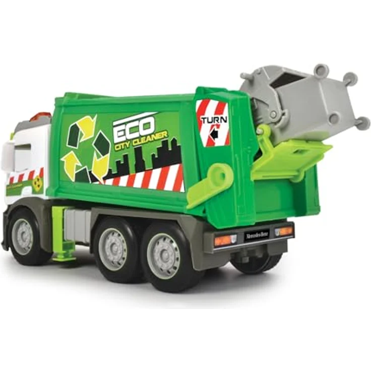 Dickie Action Truck - Garbage – Bild 5