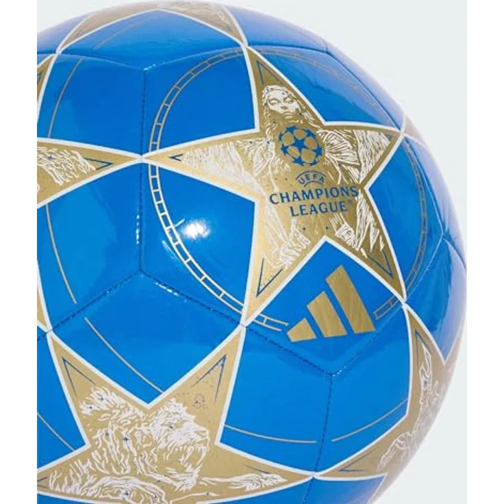 adidas Performance Fußball UCL CLB, maschinengenäht, inspiriert vom offiziellen UCL League Stage Ball – Bild 4