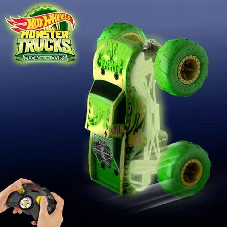 Hot Wheels Gunkster R/C 2.4 GHz – Bild 5