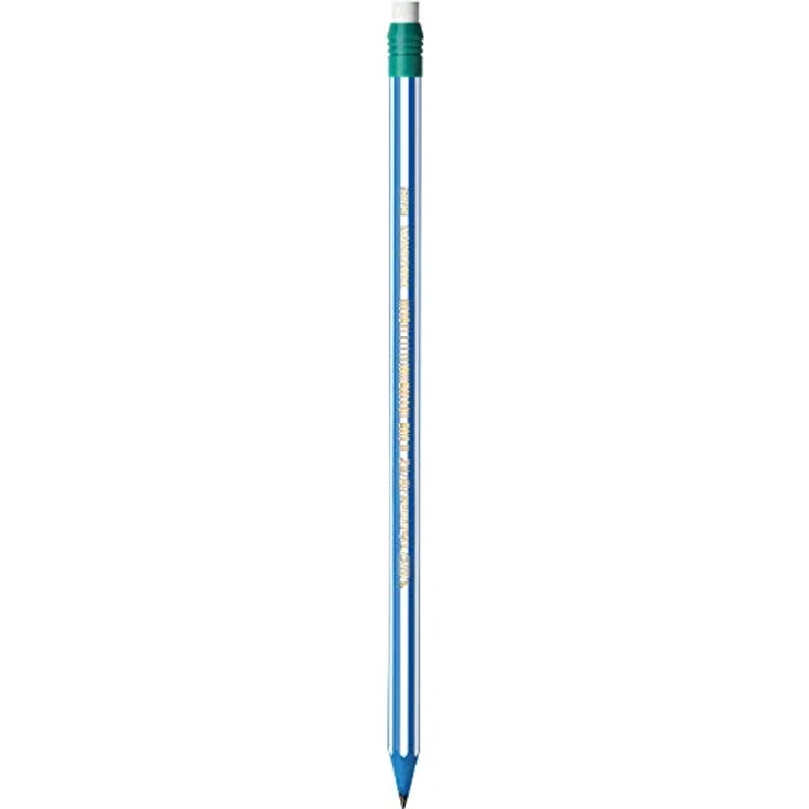 BIC Evolution Streifen Bleistift (8 Stück), HB Blei, kauenbeständig, splitterfest, 8 trendige Farben – Bild 3