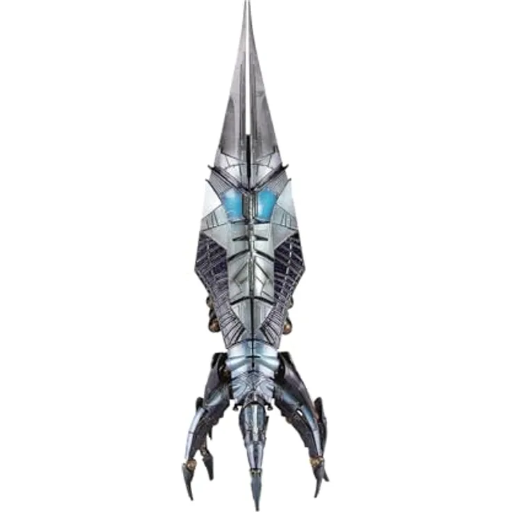 Dark Horse Mass Effect Reaper Sovereign PVC-Boot, 20,3 cm hohe Sammelfigur mit detaillierter Nachbildung