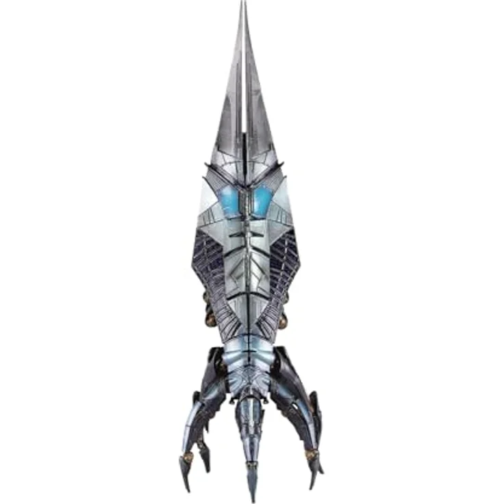 Dark Horse Mass Effect Reaper Sovereign PVC-Boot, 20,3 cm hohe Sammelfigur mit detaillierter Nachbildung – Bild 1