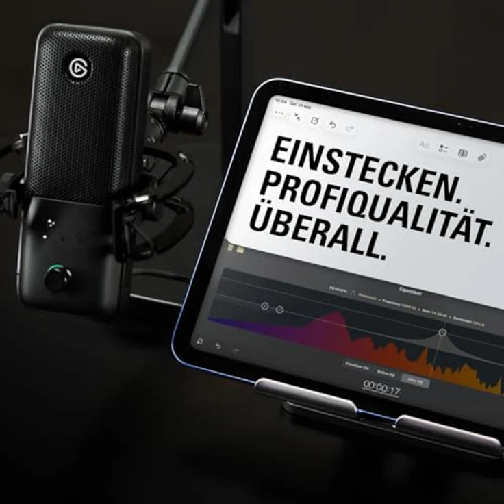 Elgato Wave:3 MK.2, Mikrofon – Bild 11