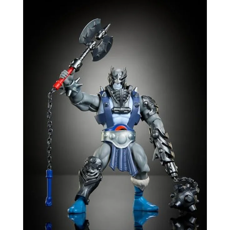 Masters of the Universe Origins x ThunderCats, Crossover Actionfiguren ca. 14cm, beweglich mit 16 Bewegungspunkten und Mini-Comic, Charaktere variieren, JMJ20 – Bild 4