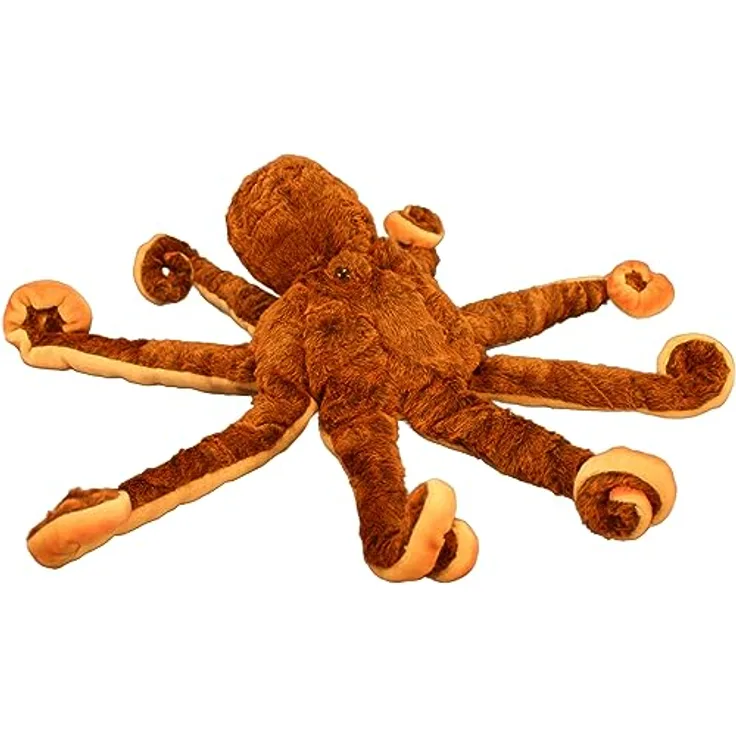 Plüsch-Krake 70 cm L