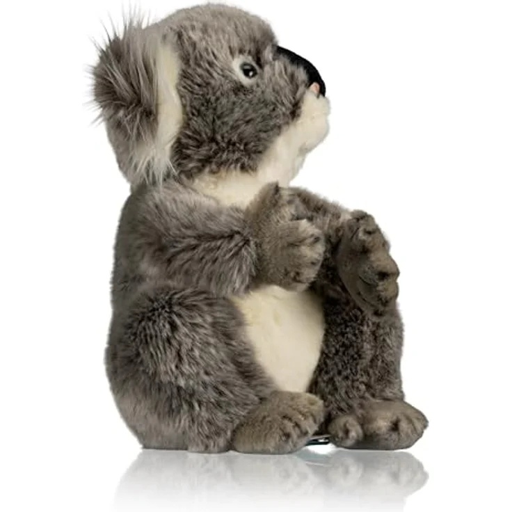 Freek Vonk x BRESSER Kuscheltier FREEK VONK x BRESSER Koala Lola, Kuschelkoala mit recycelten Materialien gefüllt, 26 cm – Bild 4